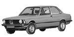 BMW E21 B0299 Fault Code