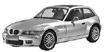 BMW E36-7 B0299 Fault Code